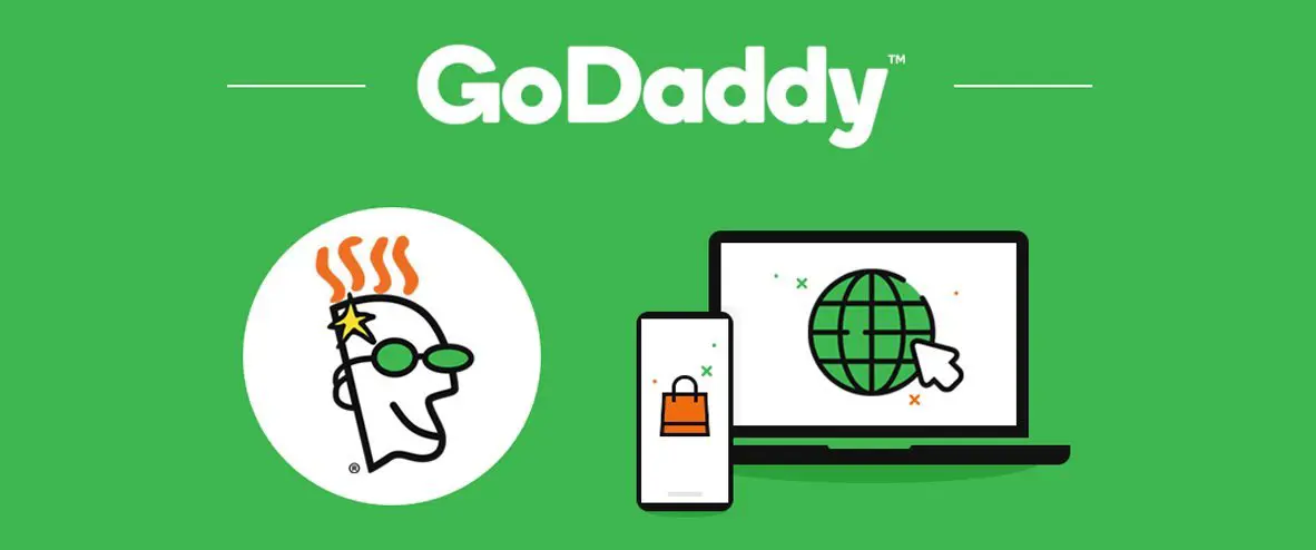 GoDaddy Logosunu Değiştirdi!