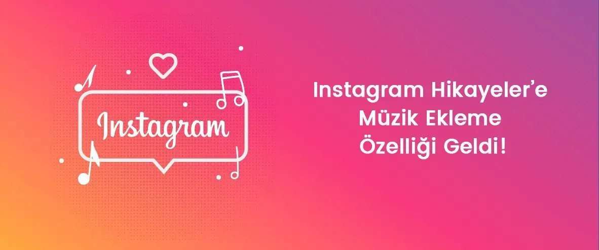 Sonunda: Instagram Story'ye Müzik Ekleme Özelliği Geldi