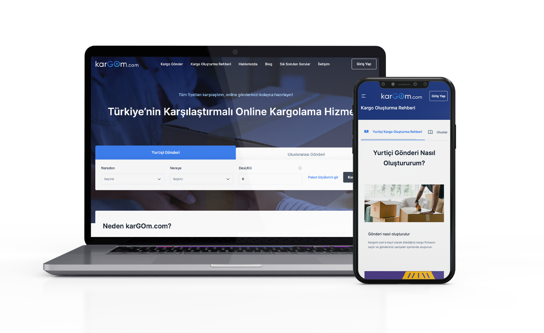 kargom.com